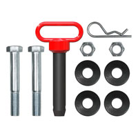 TruTrack Trailer Mount Weight Distribution Hitch Hardware Package #19300 (image for) TruTrack Trailer Mount Weight Distribution Hitch Hardware Package #19300